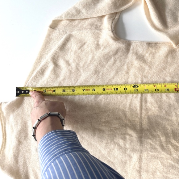 J. Crew Cashmere Relaxed Rollneck Sweater - Picture 15 of 16